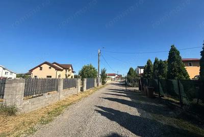 Teren de 800 mp, în Unirii - 1
