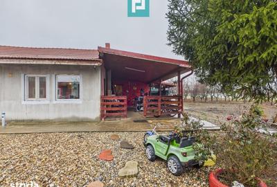 Casă cu 4 camere cu Teren 2812 Mp în Olari - 19