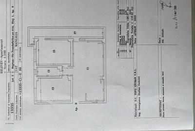 Apartament cu 3 camere semidecomandat în Central - 2