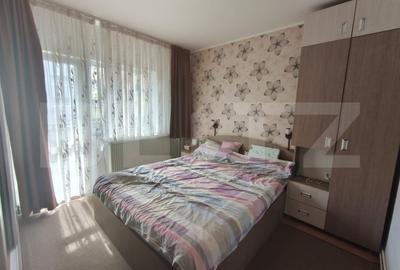 Apartament cu 3 camere semidecomandat, mobilat în Mărăști