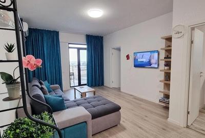 Apartament cu 2 camere decomandat în Mamaia - 3