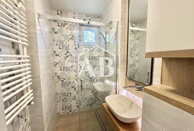 Apartament cu 2 camere decomandat, mobilat în Primăverii - 9