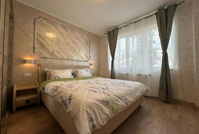 Apartament cu 3 camere decomandat în Tătărași