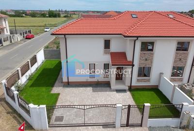 Casă individuală cu 5 camere cu Teren 300 Mp în Dumbrăvița - 1