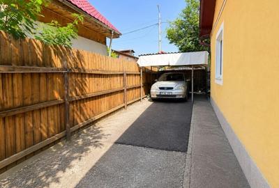 Casă individuală cu 3 camere cu Canalizare în Dobroești - 3