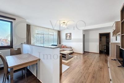 Apartament cu 2 camere semidecomandat, mobilat în Zorilor - 6