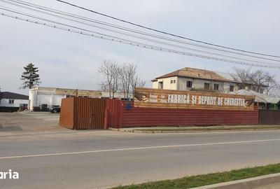 Spațiu comercial, de 6,000 mp, în Central - 1