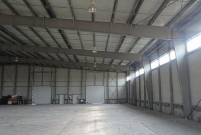 Spațiu industrial, de 625 mp, în Zona Industrială