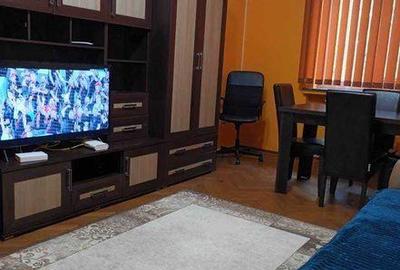 Apartament cu 2 camere decomandat, mobilat în Cotroceni