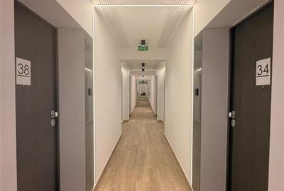 Apartament cu 2 camere semidecomandat, mobilat în Pipera