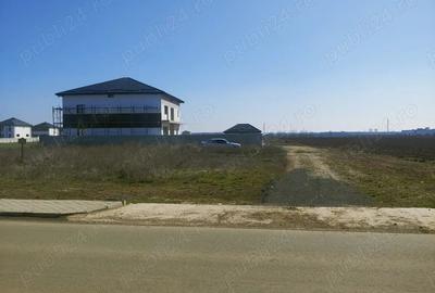 Teren de 567 mp, în Dragomirești-Deal - 3