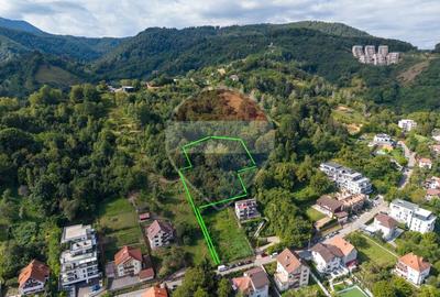 Teren Construcții intravilan de 2969 mp, în Schei