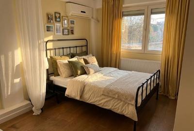 Apartament cu 2 camere nedecomandat în Băneasa - 2