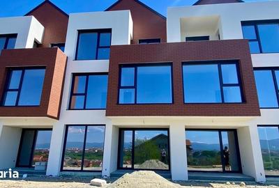 Casă cu 4 camere cu Teren 170 Mp în Gușterița - 11