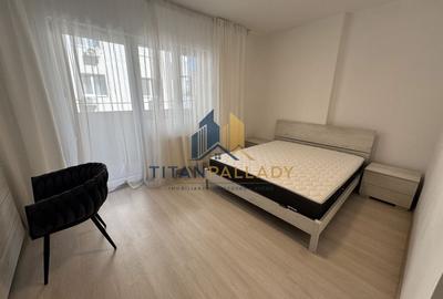 Apartament cu 2 camere decomandat, mobilat în Theodor Pallady