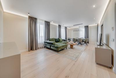 Apartament cu 3 camere semidecomandat, mobilat în Tineretului - 2