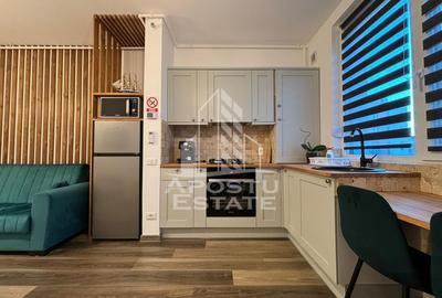 Apartament cu 2 camere decomandat, mobilat în Aurel Vlaicu - 2