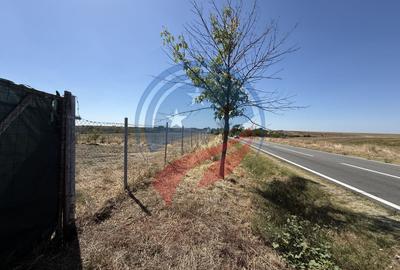 Teren Construcții intravilan de 843 mp, în Motoci