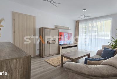 Apartament cu 2 camere decomandat în Astra