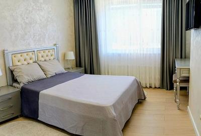 Garsonieră decomandată în Gorjului
