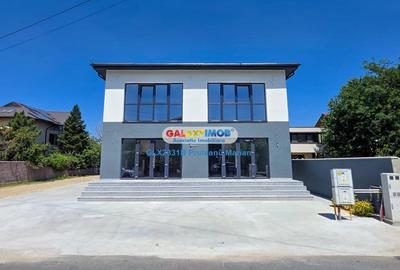 Spațiu comercial, de 240 mp, în Domnești