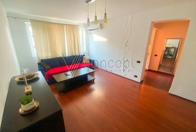 Apartament cu 3 camere semidecomandat, mobilat în Dristor - 1