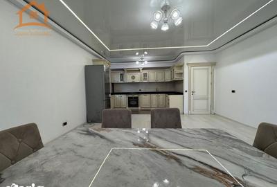 Apartament cu 4 camere decomandat, mobilat în Tractorul - 7