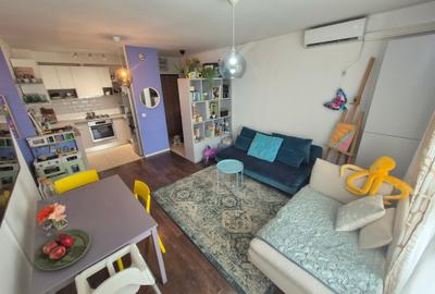 Apartament cu 3 camere decomandat în Lipovei