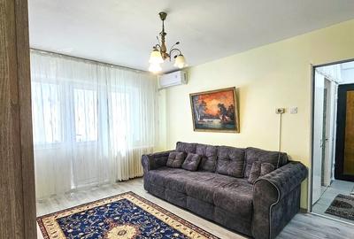 Apartament cu 2 camere semidecomandat în Mircea cel Bătrân