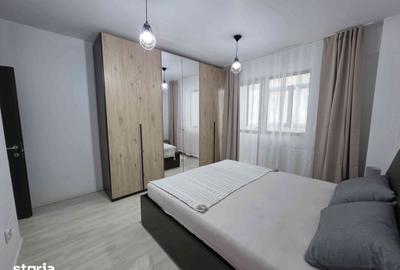 Apartament cu 2 camere în Valea Adâncă
