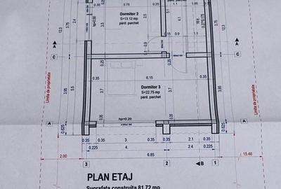Casă individuală cu 4 camere cu Canalizare în Sânpetru - 3