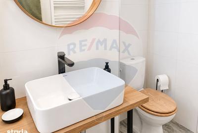 Apartament cu 2 camere decomandat, mobilat în Dorobanți