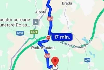 Teren în Central