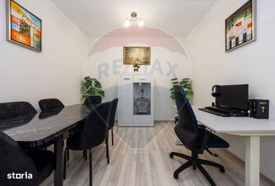 Apartament cu 2 camere decomandat, mobilat în Tractorul - 4