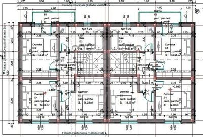 Duplex cu 4 camere cu Teren 140 Mp în Șelimbăr - 4