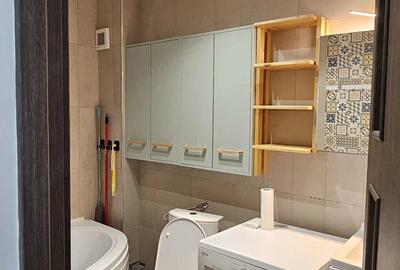 Apartament cu 3 camere semidecomandat în Central - 2
