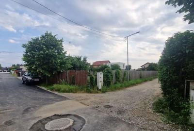 Teren de 463 mp, în Balotești - 3