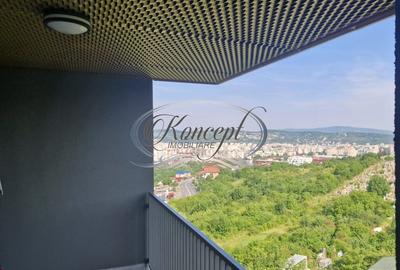 Apartament cu 3 camere semidecomandat, mobilat în Zorilor - 7