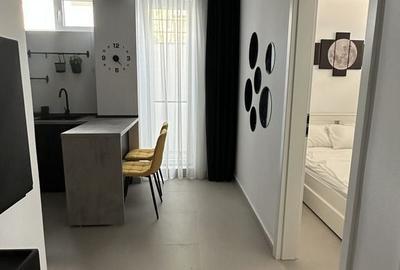 Apartament cu 2 camere semidecomandat în Nord - 4