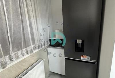 Apartament cu 2 camere semidecomandat, mobilat în Gemenii - 12
