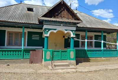 Casă cu 3 camere în Dulcești - 8