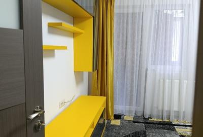 Apartament cu 2 camere decomandat, mobilat în Fundeni