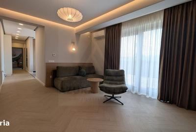 Apartament cu 3 camere în Ultracentral