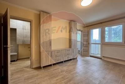 Garsonieră decomandată, mobilată în Mărăști - 1