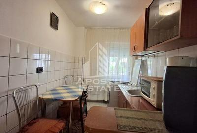 Garsonieră decomandată, mobilată în Alfa - 7