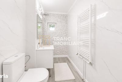 Apartament cu 2 camere semidecomandat în Micălaca