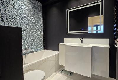 Penthouse cu 4 camere decomandat, mobilat în Centru Civic - 13