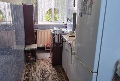 Apartament cu 2 camere nedecomandat în Dâmbu Pietros
