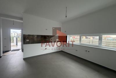 Duplex cu 4 camere cu Canalizare în Becicherecu Mic - 3
