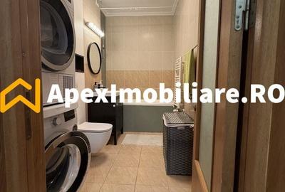 Apartament cu 2 camere decomandat în Vitan
